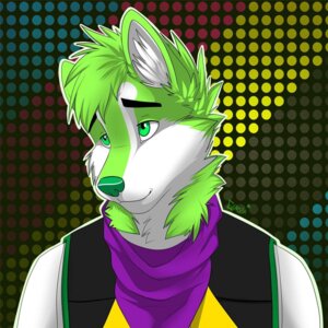 Rating: Safe Score: 0 Tags: 1:1 akita anthro canid canine canis clothing digital_media_(artwork) domestic_dog e621 gorsha_pendragon hair hi_res hoodie husky kerchief male mammal niic nordic_sled_dog purple_clothing shaded solo spitz topwear User: bunchy7s