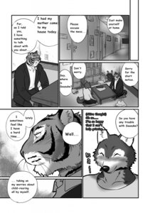 Rating: Safe Score: 0 Tags: 2014 akira_(maririn) anthro blush bottomwear canid canine canis clothing comic dialogue duo e621 english_text felid furniture greyscale hi_res jacket japanese_text kazuhiro_nakata male mammal maririn monochrome muscular pantherine pants shirt table text tiger topwear translated wolf User: bunchy7s Rating: Safe Score: 0 Tags: 2014 akira_(maririn) anthro blush bottomwear canid canine canis clothing comic dialogue duo e621 english_text felid furniture greyscale hi_res jacket japanese_text kazuhiro_nakata male mammal maririn monochrome muscular pantherine pants shirt table text tiger topwear translated wolf User: bunchy7s