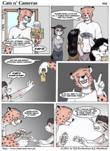 Rating: Safe Score: 0 Tags: 2011 :< <:< alexia_trust angry anthro bad_idea bared_teeth bella_tyler_moore beverage black_hair breasts cats_n'_cameras cheetah claws closed_frown clothed clothing coffee comic dialogue digital_media_(artwork) domestic_cat e621 english_text eye_contact eyebrows felid feline felis female food frown group hair human james_di_benedetto james_m_hardiman josephine_rodgers long_hair looking_at_another maine_coon male mammal marker_(artwork) mixed_media mouth_closed pen_(artwork) raised_inner_eyebrows shirt_logo standing teeth text threatening traditional_media_(artwork) url wide_eyed User: bunchy7s
