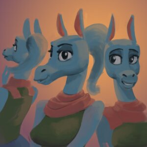 Rating: Safe Score: 0 Tags: 1:1 blue_body blue_fur clothed clothing e621 equid equine female fur horse leila_(zaggatar) mammal simple_background smile solo zaggatar User: bunchy7s Rating: Safe Score: 0 Tags: 1:1 blue_body blue_fur clothed clothing e621 equid equine female fur horse leila_(zaggatar) mammal simple_background smile solo zaggatar User: bunchy7s