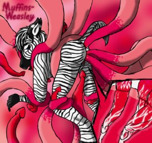 Rating: Explicit Score: 0 Tags: anal anthro bodily_fluids cum e621 equid equine female forced genital_fluids internal mammal pussycat-pussycat rape sex solo stripes tail tentacles vaginal zebra User: bunchy7s