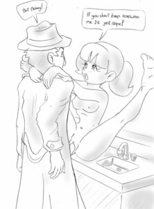 Rating: Explicit Score: 0 Tags: ass breasts erect_nipples erection female hairless_pussy henry incest inspector_gadget inspector_gadget_(character) male nipples nude penetration penis penny_gadget pussy rule34 small_breasts smooth_skin spread_legs uncle_and_niece vaginal vaginal_penetration User: bunchy7s