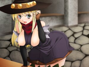 Rating: Questionable Score: 0 Tags: between_breasts blonde_hair blush breasts clothes_between_breasts fantasy_earth_zero female fingerless_gloves green_eyes happy huge_breasts long_hair rule34 smile solo witch witch_hat User: bunchy7s Rating: Questionable Score: 0 Tags: between_breasts blonde_hair blush breasts clothes_between_breasts fantasy_earth_zero female fingerless_gloves green_eyes happy huge_breasts long_hair rule34 smile solo witch witch_hat User: bunchy7s
