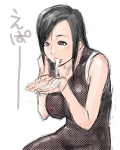 Rating: Explicit Score: 0 Tags: 1girls female female_only final_fantasy final_fantasy_vii human kokoni_(kocononi) rule34 solo straight_hair tagme tifa_lockhart User: bunchy7s