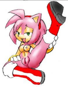 Rating: Explicit Score: 0 Tags: amy_rose anthro beige_skin color female female_only front_view fur furry hedgehog pink_fur praiz pussy rule34 sega skin solo sonic_(series) vulva User: bunchy7s