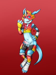 Rating: Explicit Score: 0 Tags: 2014 3:4 after_masturbation anthro armor balls bandage bandai_namco blue_body blue_eyes blue_scales blue_skin bodily_fluids bottomless claws clothed clothing cum cum_on_hand cum_on_own_tongue cum_on_self cum_on_tongue cum_string cum_taste digimon digimon_(species) digital_media_(artwork) digitigrade e621 erection flamedramon foreskin genital_fluids genitals hand_on_hip hi_res horn humanoid_genitalia humanoid_penis looking_away male mask navel open_mouth paint_tool_sai_(artwork) partially_retracted_foreskin penis pose raineshadowpaw red_background scales scalie self_taste simple_background smile solo tasting tongue User: bunchy7s