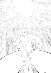 Rating: Explicit Score: 0 Tags: anthro balls bdsm black_and_white canid canine canis domestic_dog e621 erection flookie forest genitals hi_res husky katai knot leash line_art male mammal master monochrome nordic_sled_dog nude outside penis perspective petplay plant roleplay solo spitz tail tree tree_bondage whip wood User: bunchy7s