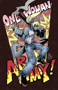 Rating: Safe Score: 0 Tags: 2013 5_fingers abs angelica_heidenburg anthro biceps biped blonde_hair blue_body blue_skin boots bottomwear claws clothed clothing denim denim_bottomwear denim_clothing dragon e621 english_text explosion fingers fire footwear gun hair hi_res horn human hybrid jeans lizard long_hair looking_at_viewer male mammal muscular muscular_anthro muscular_male mythological_creature mythological_scalie mythology pants pecs pose ranged_weapon reptile ribbons scalie scar shadow shoes shotgun smile smoke solo standing tail takataka teeth text topless weapon yellow_eyes User: bunchy7s
