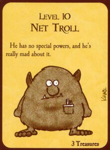 Rating: Safe Score: 0 Tags: anthro card e621 english_text humanoid john_kovalic low_res male meme solo text troll_(mythology) User: bunchy7s Rating: Safe Score: 0 Tags: anthro card e621 english_text humanoid john_kovalic low_res male meme solo text troll_(mythology) User: bunchy7s