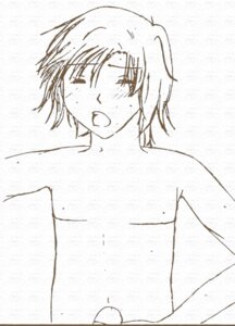 Rating: Explicit Score: 0 Tags: blush closed_eyes eyebrows_visible_through_hair eyes_closed male male_masturbation male_only masturbation open_mouth rule34 short_hair toboe wolf's_rain User: bunchy7s