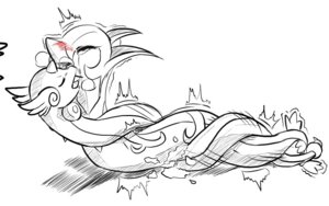 Rating: Explicit Score: 0 Tags: ambiguous/ambiguous ambiguous_gender black_and_white blush coiling dragonair duo e621 feathered_wings feathers feral generation_1_pokemon generation_5_pokemon head_wings horn monochrome nintendo pokemon pokemon_(species) reptile scalie serpentine serperior sex snake squeezing unknown_artist unusual_wing_placement wings User: bunchy7s