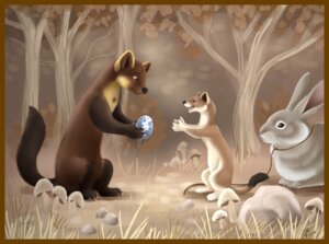 Rating: Safe Score: 0 Tags: ambiguous_gender barter capitalism conditional_dnp detailed_background e621 egg feral forest fungus grass group gulonine lagomorph leporid mammal marten moodyferret mushroom mustelid musteline nature outside pine_marten plant rabbit scenery shrub stoat tail tree true_musteline weasel wood User: bunchy7s