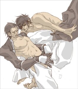 Rating: Explicit Score: 0 Tags: clothing date_masamune katakura_kojuro male male_only rule34 sengoku_basara tagme yaoi User: bunchy7s