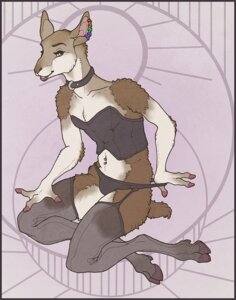 Rating: Questionable Score: 0 Tags: 2012 3_fingers abstract_background anthro asian_clothing biped black_clothing black_panties black_shirt black_topwear black_underwear border brown_body brown_fur camelid clothed clothing cloven_hooves collar corset countershade_face countershade_legs countershade_torso countershading crossdressing dewclaw_hooves digital_media_(artwork) e621 ear_piercing ears_up east_asian_clothing femboy fingers footwear front_view full-length_portrait fur furgonomics garter_straps gloves_(marking) green_eyes guanaco hand_on_leg hand_on_thigh hoof_hands hoofwear hooved_fingers hooves japanese_clothing leg_markings legwear lingerie looking_at_viewer male mammal markings navel navel_piercing panties pattern_background piercing portrait pose purple_background purple_border santiago_sara_(ecmajor) shirt short_tail simple_background sitting socks socks_(marking) solo spiral tabi_socks tail thigh_highs thigh_socks three-quarter_view topwear translucent translucent_clothing translucent_footwear translucent_legwear translucent_socks underwear unguligrade white_body white_countershading white_fur yokozuwari zenithfoxie User: bunchy7s