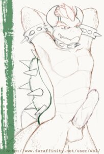 Rating: Explicit Score: 0 Tags: anthro balls bowser erection furry koopa male male_only mario_(series) nintendo no_humans nude penis reptile rule34 scalie solo video_games wbl User: bunchy7s