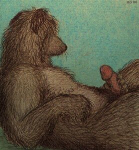 Rating: Explicit Score: 0 Tags: anthro bd bear e621 erection genitals humanoid_genitalia humanoid_penis low_res male mammal nude overweight overweight_male penis solo User: bunchy7s