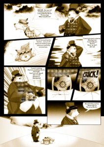 Rating: Safe Score: 0 Tags: 2012 anthro bear canid canine comic darknessminotaur dialogue e621 english_text fox hi_res machine male mammal monochrome multiple_scenes robot sepia text User: bunchy7s Rating: Safe Score: 0 Tags: 2012 anthro bear canid canine comic darknessminotaur dialogue e621 english_text fox hi_res machine male mammal monochrome multiple_scenes robot sepia text User: bunchy7s