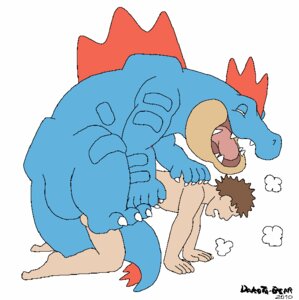 Rating: Explicit Score: 0 Tags: 2010 2boys anal anal_sex animated brock_(pokemon) dakota-bear feral feral_on_human feral_on_male feral_penetrating feral_penetrating_human feraligatr gay human human_penetrated male male_only pokemon pokephilia rule34 tagme User: bunchy7s