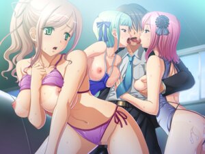 Rating: Explicit Score: 0 Tags: 1boy 3girls bikini blush breast_grab breasts censored female harem large_breasts male multiple_females multiple_girls nipples pimp pussy rule34 swimsuit tanline User: bunchy7s Rating: Explicit Score: 0 Tags: 1boy 3girls bikini blush breast_grab breasts censored female harem large_breasts male multiple_females multiple_girls nipples pimp pussy rule34 swimsuit tanline User: bunchy7s