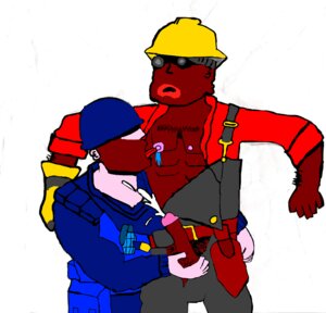 Rating: Explicit Score: 0 Tags: 2d engineer_(team_fortress_2) human human_male human_only male male_only rule34 samboengie soldier_(team_fortress_2) team_fortress_2 yaoi User: bunchy7s Rating: Explicit Score: 0 Tags: 2d engineer_(team_fortress_2) human human_male human_only male male_only rule34 samboengie soldier_(team_fortress_2) team_fortress_2 yaoi User: bunchy7s