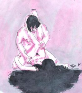 Rating: Explicit Score: 0 Tags: 1boy 1girls avatar_legends avatar_the_last_airbender breasts female fire_nation human iiya lowres mai_(avatar) male male/female pubic_hair rule34 sex small_breasts straight straight_hair zuko User: bunchy7s