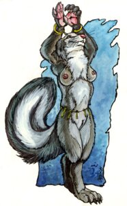 Rating: Explicit Score: 0 Tags: anthro bdsm bondage bound breasts cara_mitten chest_tuft cuff_(restraint) e621 female fur genitals handcuffs key mammal mephitid metal_cuffs nipples nude restraints shackles skunk solo submissive submissive_female tail tuft vulva User: bunchy7s Rating: Explicit Score: 0 Tags: anthro bdsm bondage bound breasts cara_mitten chest_tuft cuff_(restraint) e621 female fur genitals handcuffs key mammal mephitid metal_cuffs nipples nude restraints shackles skunk solo submissive submissive_female tail tuft vulva User: bunchy7s