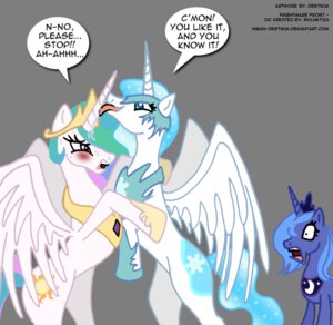 Rating: Questionable Score: 0 Tags: alpha_channel blue_eyes blue_hair blush bodily_fluids cutie_mark e621 equid equine fan_character feathered_wings feathers female female/female feral friendship_is_magic group hair hasbro horn horn_fetish horn_play horn_sex hornjob licking mammal multicolored_hair my_little_pony mythological_creature mythological_equine mythology niban-destikim princess princess_celestia_(mlp) princess_ice_god_(mlp) princess_luna_(mlp) purple_eyes quadruped royalty saliva sex shocked sibling_(lore) simple_background sister_(lore) sisters_(lore) tail text tongue tongue_out transparent_background url walk-in winged_unicorn wings User: bunchy7s