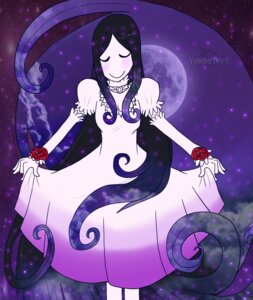 Rating: Safe Score: 0 Tags: clothing dress e621 female flower ghost glitter hair moon not_furry plant rose_(flower) solo spirit vonderdevil User: bunchy7s Rating: Safe Score: 0 Tags: clothing dress e621 female flower ghost glitter hair moon not_furry plant rose_(flower) solo spirit vonderdevil User: bunchy7s