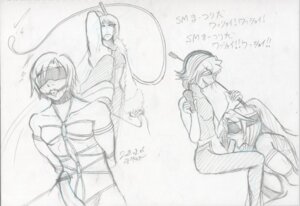 Rating: Explicit Score: 0 Tags: 2007 ball_gag bdsm blindfold bondage colonel gag gay male malesub mega_man mega_man_x monochrome multiple_boys multiple_males oral penis rope rule34 shibari sketch tagme whip zero_(mega_man) User: bunchy7s