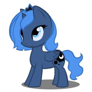 Rating: Safe Score: 0 Tags: 1:1 atticus83 blue_body blue_feathers blue_hair crown cutie_mark e621 equid equine feathered_wings feathers female feral friendship_is_magic hair hasbro headgear horn long_hair mammal my_little_pony mythological_creature mythological_equine mythology nezbot princess_luna_(mlp) quadruped simple_background solo tail toony winged_unicorn wings young young_female young_feral User: bunchy7s