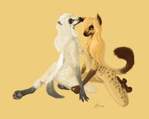 Rating: Questionable Score: 0 Tags: 5:4 anthro breasts duo e621 feet female female/female hindpaw hyena jynxu2 looking_at_viewer mammal nude paws pose spotted_hyena tail User: bunchy7s Rating: Questionable Score: 0 Tags: 5:4 anthro breasts duo e621 feet female female/female hindpaw hyena jynxu2 looking_at_viewer mammal nude paws pose spotted_hyena tail User: bunchy7s