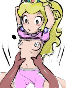 Rating: Explicit Score: 0 Tags: blush breasts clothes color crown dark-skinned_male dark_skin ear_piercing female human male mario_(series) mario_hoops_3_on_3 nintendo piercing princess_peach raised_arms rule34 straight_hair tagme User: bunchy7s Rating: Explicit Score: 0 Tags: blush breasts clothes color crown dark-skinned_male dark_skin ear_piercing female human male mario_(series) mario_hoops_3_on_3 nintendo piercing princess_peach raised_arms rule34 straight_hair tagme User: bunchy7s