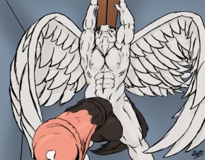 Rating: Explicit Score: 0 Tags: 2013 abs animal_genitalia animal_penis anthro balls big_penis bodily_fluids cutie_mark e621 equid equine equine_genitalia equine_penis erection feathered_wings feathers foreshortening genital_fluids genital_focus genitals hasbro hooves huge_penis hyper hyper_genitalia hyper_penis jay_fortissimo_(jforte91) male mammal muscular muscular_anthro muscular_male my_little_pony mythological_creature mythological_equine mythology ncuswolf69 nude pecs pegasus penis perspective precum signature solo tattoo wings User: bunchy7s