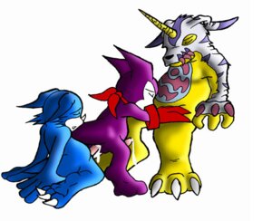 Rating: Explicit Score: 0 Tags: anthro buggery color demon digimon digimon_(species) dragon fellatio furry furry_only gabumon gay imp impmon interspecies male male_only multiple_males no_humans oral reptile rule34 scalie side_view veemon yaoi User: bunchy7s
