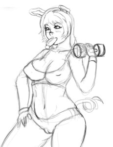 Rating: Questionable Score: 0 Tags: absurd_res anthro big_breasts blush breasts camel_toe corruption_of_champions dclzexon domestic_pig dumbbell e621 erect_nipples female hair hi_res lottie_(coc) mammal monochrome navel nipples smile solo suid suine sus_(pig) tail weights User: bunchy7s Rating: Questionable Score: 0 Tags: absurd_res anthro big_breasts blush breasts camel_toe corruption_of_champions dclzexon domestic_pig dumbbell e621 erect_nipples female hair hi_res lottie_(coc) mammal monochrome navel nipples smile solo suid suine sus_(pig) tail weights User: bunchy7s