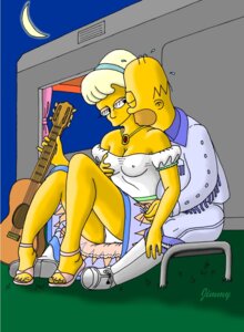 Rating: Explicit Score: 0 Tags: age_difference cheating cheating_husband clothes color dilf female guitar homer_simpson human jimmy_(artist) kissing kissing_neck lurleen_lumpkin male mature_male night nipples_visible_through_clothing older_male_and_younger_female outdoors rule34 sitting straight tagme the_simpsons upskirt User: bunchy7s