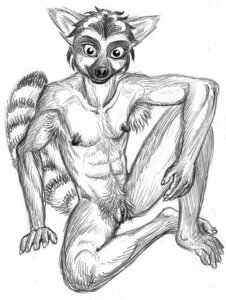 Rating: Explicit Score: 0 Tags: 2011 andromorph armpit_hair body_hair clapantgrifon clitoral_hood clitoris e621 feet genitals greyscale intersex lemur mammal monochrome nude prehensile_feet primate ring-tailed_lemur simple_background sketch solo strepsirrhine tail toes vulva white_background User: bunchy7s
