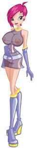 Rating: Explicit Score: 0 Tags: 1girls 4kids_entertainment big_breasts blue_eyes breasts dk elbow_gloves female female_only gloves high_heel_boots high_heels innie_pussy looking_at_viewer nickelodeon nipples nipples_visible_through_clothing no_wings pink_hair pussy rainbow_(animation_studio) riffsandskulls rule34 see-through see-through_clothing see-through_top short_hair smile solo tecna_(winx_club) uncensored winx_club User: bunchy7s