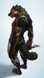 Rating: Safe Score: 0 Tags: alligator alligatorid bottomwear clothed clothing crocodilian dagger e621 footwear gun legwear male melee_weapon muscular muscular_male pants ranged_weapon reptile scalie socks solo tail toeless_footwear toeless_socks topless veramundis weapon User: bunchy7s