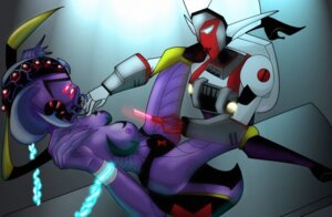 Rating: Explicit Score: 0 Tags: black_panties blackarachnia blackarachnia_(tfa) blue_eyes breasts female female/female medium_breasts nipples panties purple_body purple_nipples purple_skin rape red_alert red_alert_(femme) red_eyes restrained rule34 transformers transformers_animated User: bunchy7s