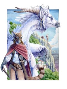 Rating: Safe Score: 0 Tags: 3:4 anthro city cloak clothed clothing dragon duo e621 feathers felid feline female feral fully_clothed hibbary horn landscape mammal melee_weapon membrane_(anatomy) membranous_wings mythological_creature mythological_scalie mythology scalie serval stick sword tail traditional_media_(artwork) weapon white_body white_feathers wings User: bunchy7s Rating: Safe Score: 0 Tags: 3:4 anthro city cloak clothed clothing dragon duo e621 feathers felid feline female feral fully_clothed hibbary horn landscape mammal melee_weapon membrane_(anatomy) membranous_wings mythological_creature mythological_scalie mythology scalie serval stick sword tail traditional_media_(artwork) weapon white_body white_feathers wings User: bunchy7s