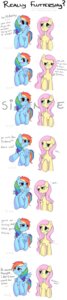 Rating: Safe Score: 0 Tags: absurd_res blue_body blue_feathers blue_fur blush comic cutie_mark drawinggirl546 duo e621 english_text equid equine feathered_wings feathers female feral fluttershy_(mlp) friendship_is_magic fur green_eyes hair hasbro hi_res long_hair long_image mammal multicolored_hair my_little_pony mythological_creature mythological_equine mythology open_mouth pegasus pink_hair purple_eyes rainbow_dash_(mlp) rainbow_hair tall_image text wings yellow_body yellow_feathers yellow_fur User: bunchy7s