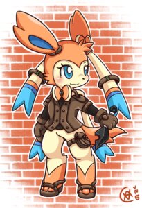 Rating: Safe Score: 0 Tags: anthro anthrofied cloth digital_media_(artwork) e621 eeveelution female generation_6_pokemon knife nintendo pokemon pokemon_(species) pokemorph solo sylveon tail vavacung User: bunchy7s
