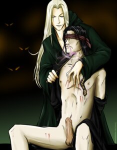 Rating: Explicit Score: 0 Tags: 2boys artist_request black_hair blindfold blonde_hair erection gay hands_behind_back harry_potter long_hair lucius_malfoy magic male male_only mostly_nude multiple_boys multiple_males robes rule34 scratch_marks scratching serpent severus_snape slytherin snake snake_tongue tagme undressing wand yaoi User: bunchy7s Rating: Explicit Score: 0 Tags: 2boys artist_request black_hair blindfold blonde_hair erection gay hands_behind_back harry_potter long_hair lucius_malfoy magic male male_only mostly_nude multiple_boys multiple_males robes rule34 scratch_marks scratching serpent severus_snape slytherin snake snake_tongue tagme undressing wand yaoi User: bunchy7s