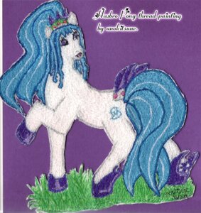 Rating: Safe Score: 0 Tags: blue_hair e621 equid equine female hair hasbro horse long_hair mammal my_little_pony pony quadruped solo tail thread_paint unokitsune User: bunchy7s