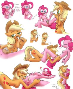 Rating: Explicit Score: 0 Tags: 2012 anthro anthrofied anus applejack_(mlp) blonde_hair bodily_fluids breasts butt comic cum cum_string cunnilingus cutie_mark cutlery dairy_products dessert drooling duo e621 earth_pony equid equine eyes_closed female female/female food food_fetish food_play fork freckles friendship_is_magic genital_fluids genitals green_eyes hair half-closed_eyes hand_on_hip hasbro heart_symbol hi_res horse hug internal kitchen_utensils licking licking_lips long_hair mammal messy multiple_positions my_little_pony narrowed_eyes navel nipples nude one_eye_closed oral orgasm pastry pie pink_hair pinkie_pie_(mlp) pony saliva self_lick sex side_boob signature spread_legs spreading tail tongue tongue_out tools vaginal vaginal_fluid_string vaginal_fluids vulva whipped_cream wick_(artist) User: bunchy7s