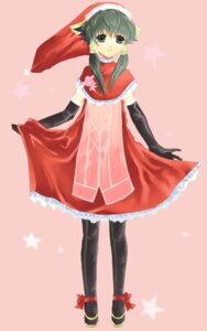 Rating: Explicit Score: 0 Tags: 1boy christmas crossdressing crossdressing_male dress dress_pull elbow_gloves femboy green_hair ion_(tales_of_the_abyss) long_hair male male_only pantyhose rule34 smile solo solo_male tales_of_(series) tales_of_the_abyss trap User: bunchy7s
