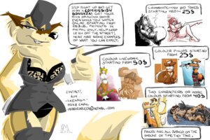 Rating: Explicit Score: 0 Tags: 3:2 4_fingers advertisement anthro areola barker big_breasts biped blonde_hair bodily_fluids bra breasts brown_hair canid canine canis charly cleavage clothed clothing cum cum_in_vagina cum_inside cum_on_penis currency_amount currency_symbol dollar_sign domestic_cat domestic_dog duo e621 emmm english_text erection eyelashes feet felid feline felis female fingers fox front_view full-length_portrait fully_clothed garter_straps genital_fluids genitals grandfathered_content hair half-erect hat headgear headwear human legwear licking male male/female mammal mephitid money multiple_images nipples nude number open_mouth panties partially_clothed penis portrait price price_sheet promotional_material red_hair selling shaded side_view sketch skimpy skunk solo stated_currency_amount stated_price stockings symbol tail text thigh_highs three-quarter_portrait three-quarter_view toes tongue tongue_out top_hat underwear wolf User: bunchy7s