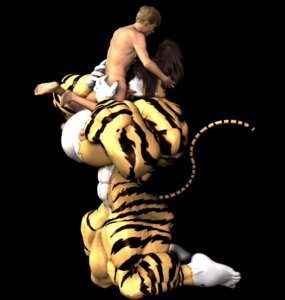Rating: Explicit Score: 0 Tags: 3d_(artwork) abs angel-uriel15 anthro anthro_penetrated biceps big_breasts biped black_background breasts digital_media_(artwork) duo e621 erection felid fellatio female female_on_human female_penetrated fur genitals hi_res human human_on_anthro human_penetrating human_penetrating_anthro hyper interspecies kneeling male male/female male_on_anthro male_penetrating male_penetrating_female mammal muscular muscular_female nipples nude oral oral_penetration pantherine penetration penile penis sex simple_background tail tiger User: bunchy7s
