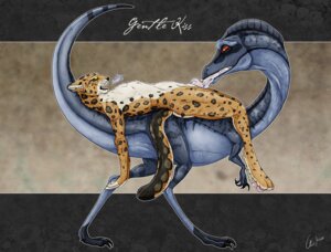 Rating: Explicit Score: 0 Tags: ambiguous_gender anthro anthro_on_feral bestiality blue_body cheetah dinosaur dromaeosaurid duo e621 erection felid feline fellatio feral genitals interspecies licking long_tongue male mammal nude oliverfox on_top oral penile penis penis_lick prehistoric_species red_eyes reptile riding saurischian scalie sex side_view signature tail tailbutt theropod tongue tongue_out tonguejob velociraptor User: bunchy7s